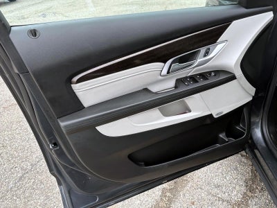 2017 GMC Terrain Denali