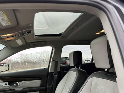 2017 GMC Terrain Denali