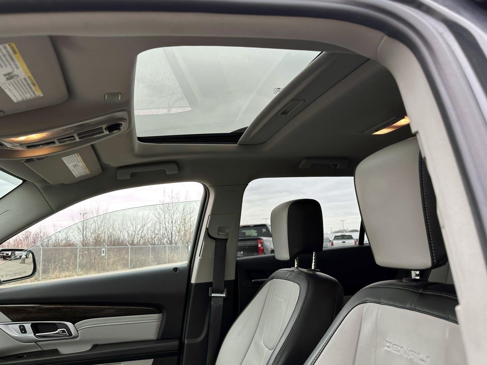 2017 GMC Terrain Denali