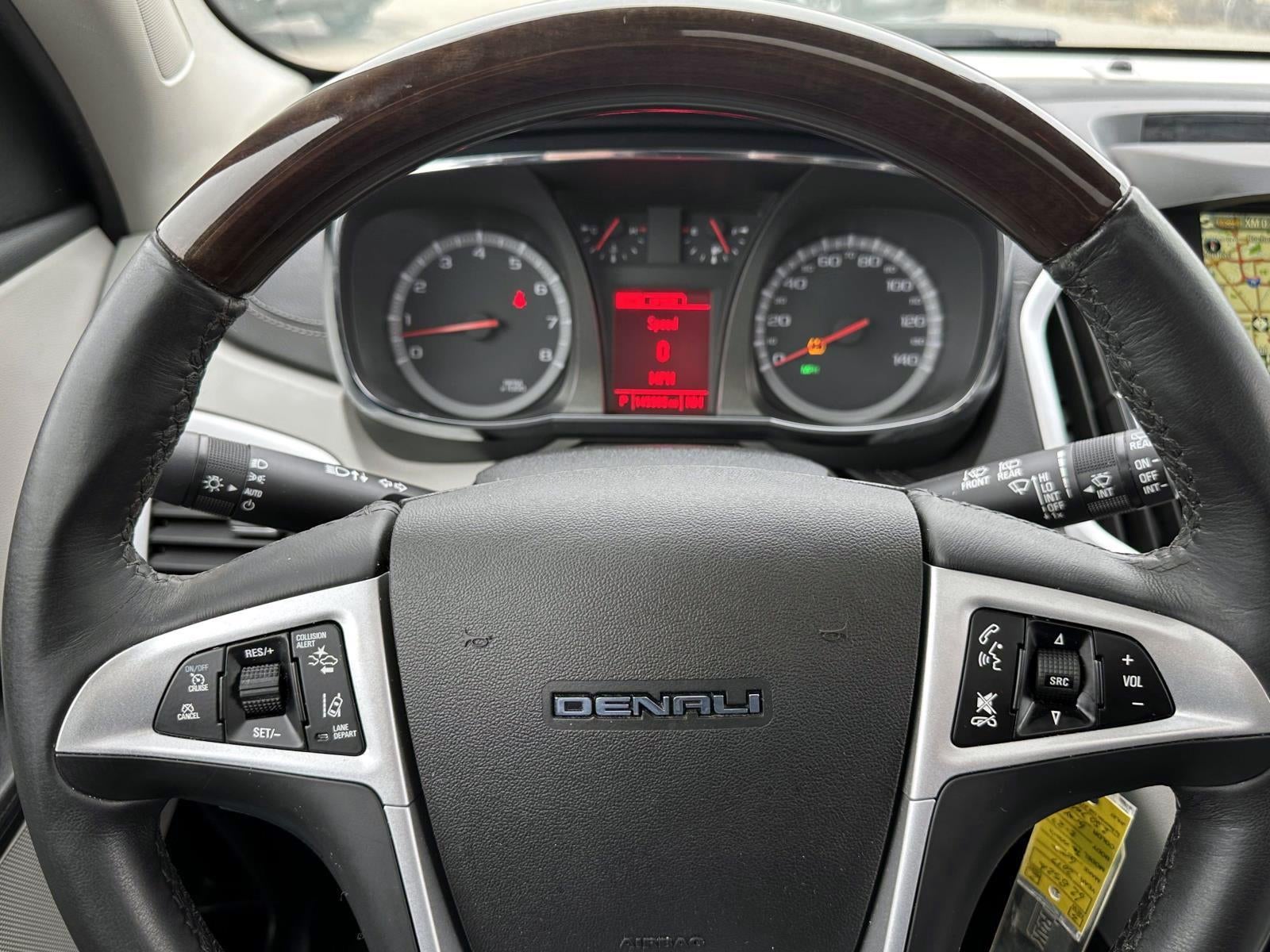 2017 GMC Terrain Denali