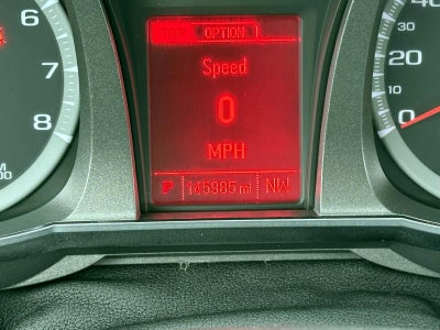 2017 GMC Terrain Denali