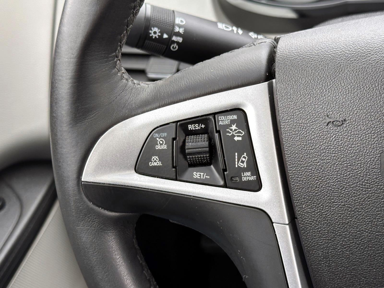 2017 GMC Terrain Denali