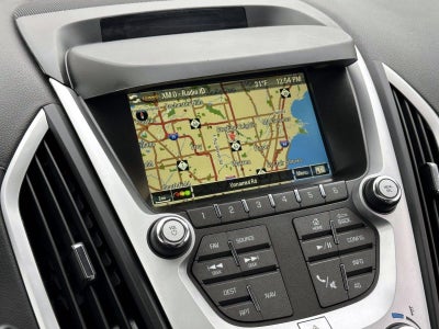 2017 GMC Terrain Denali