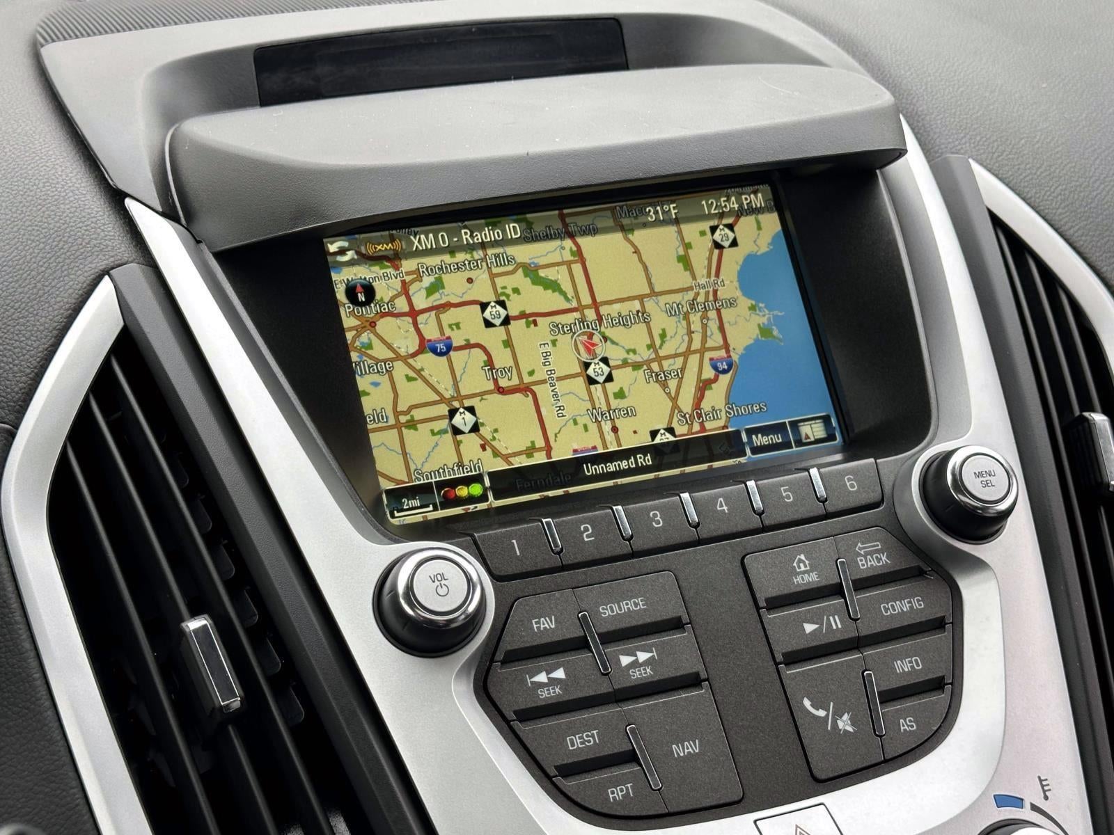 2017 GMC Terrain Denali