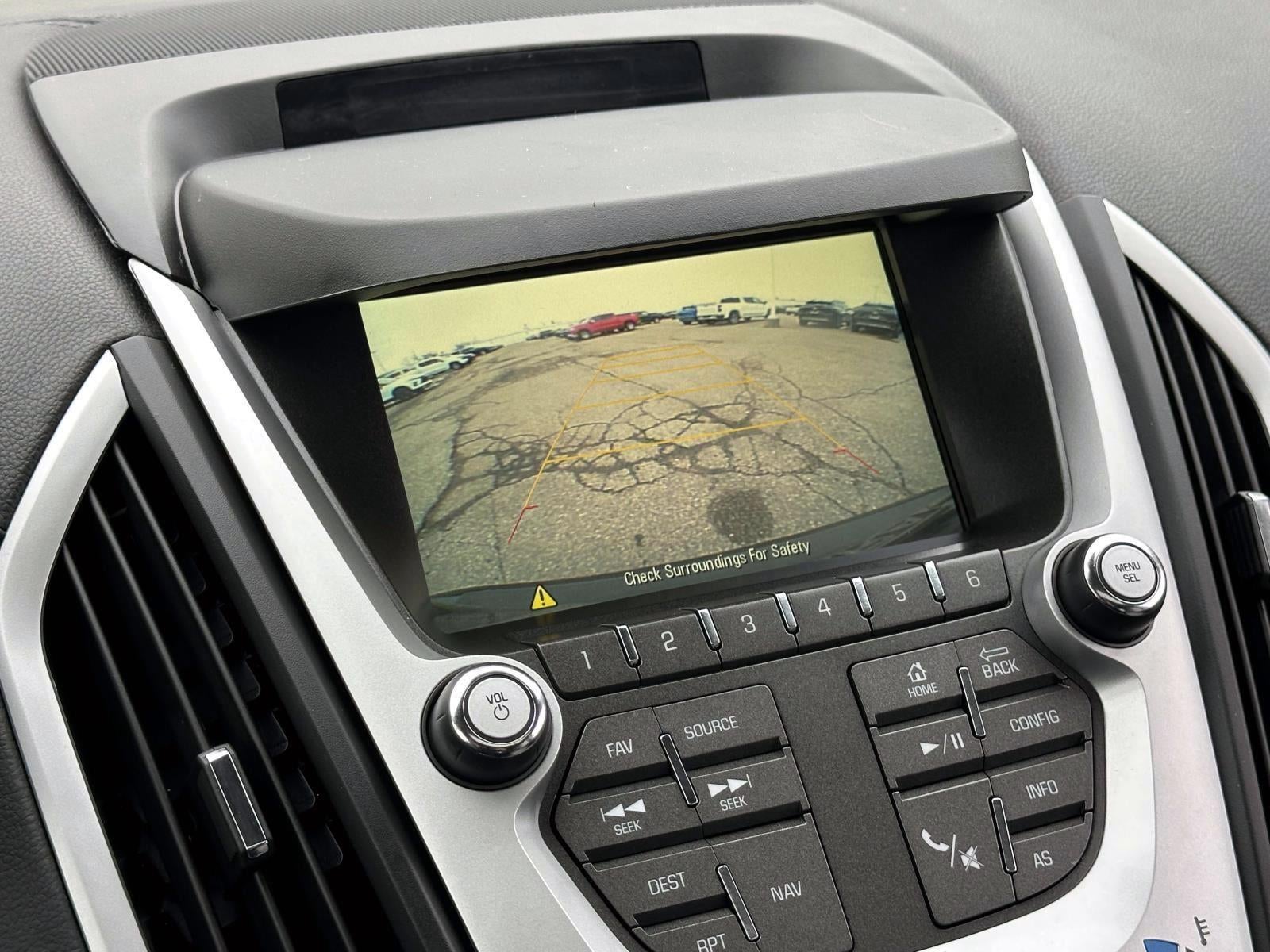 2017 GMC Terrain Denali