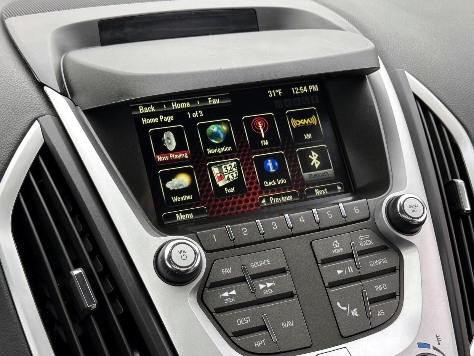 2017 GMC Terrain Denali