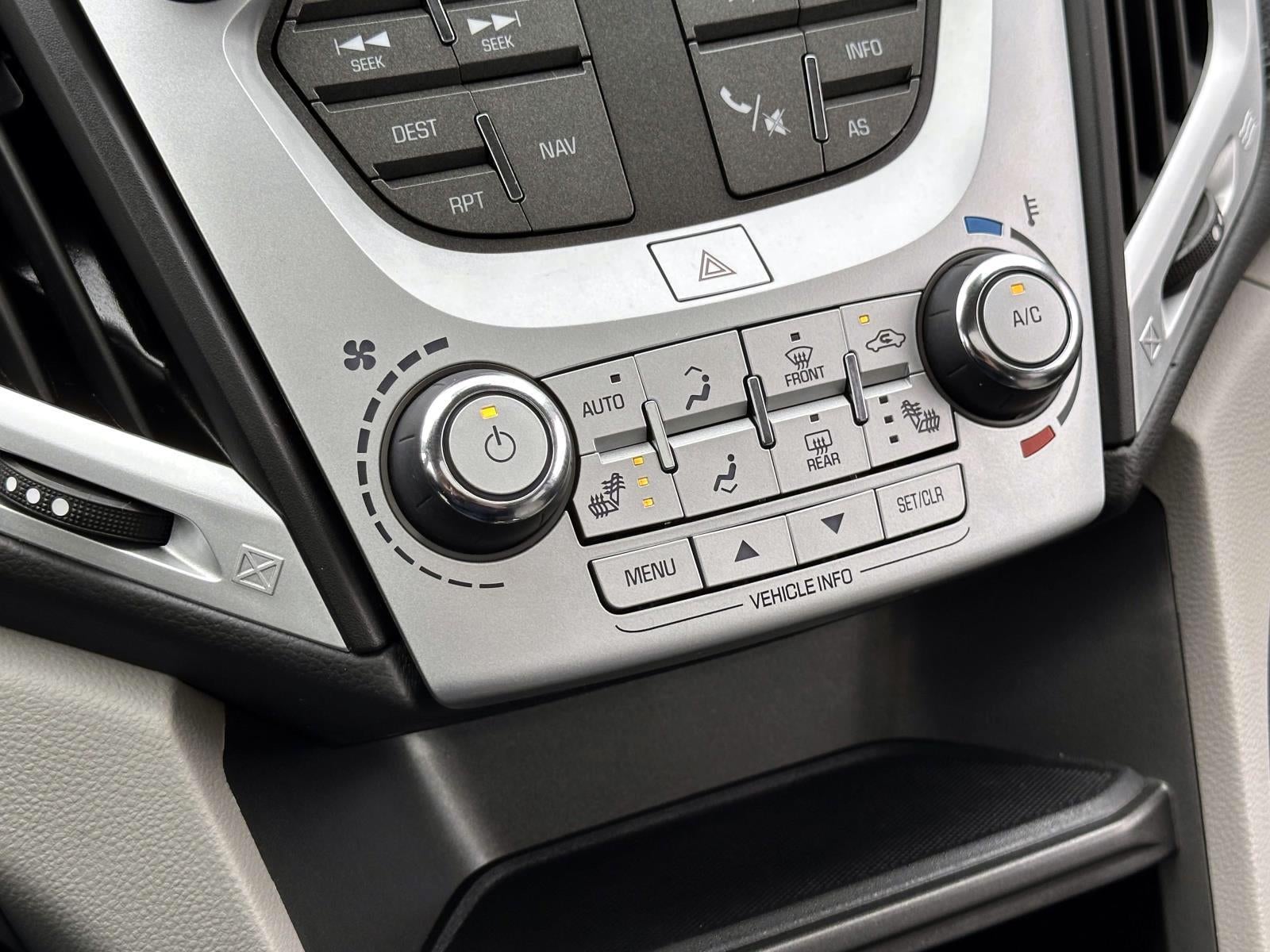 2017 GMC Terrain Denali