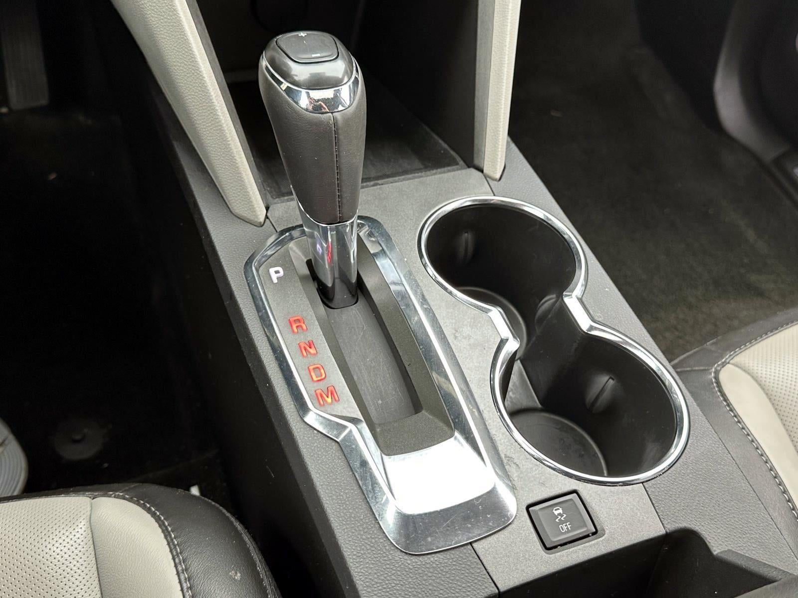 2017 GMC Terrain Denali