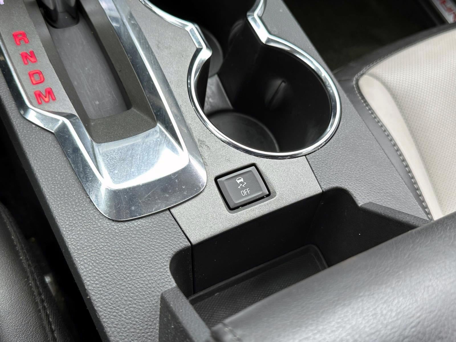 2017 GMC Terrain Denali