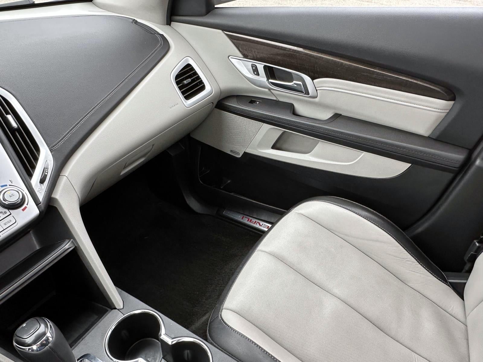 2017 GMC Terrain Denali