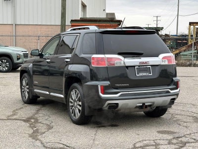 2017 GMC Terrain Denali