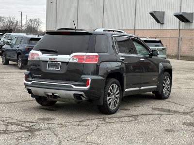 2017 GMC Terrain Denali