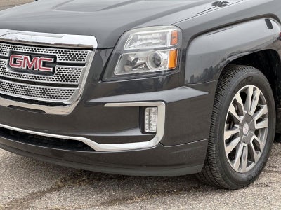2017 GMC Terrain Denali