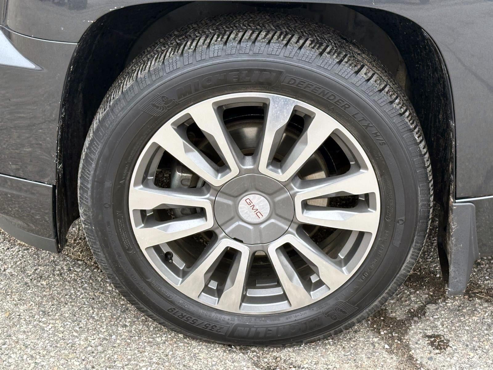 2017 GMC Terrain Denali