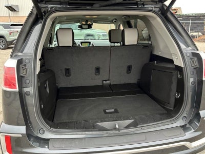 2017 GMC Terrain Denali