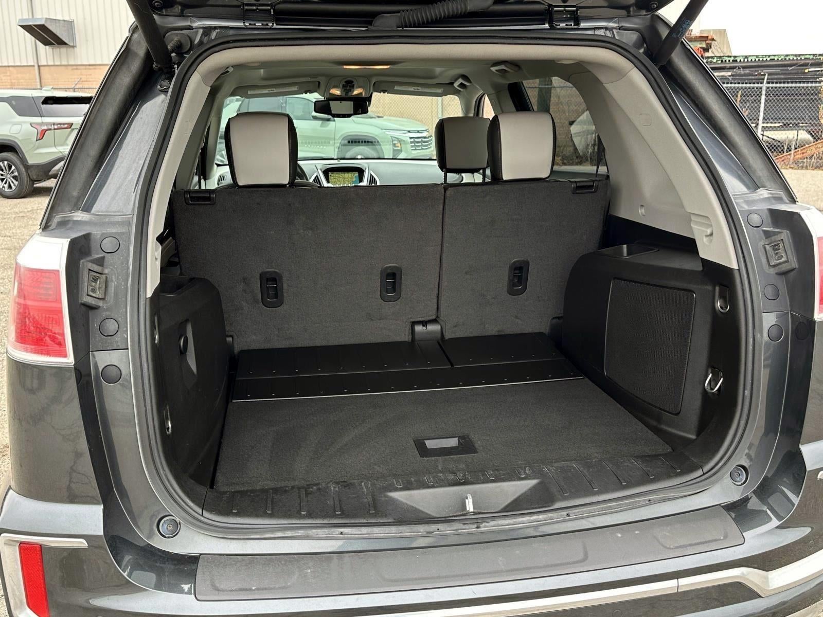 2017 GMC Terrain Denali