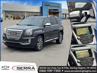 2017 GMC Terrain Denali