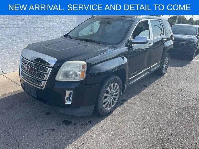 2013 GMC Terrain SLE