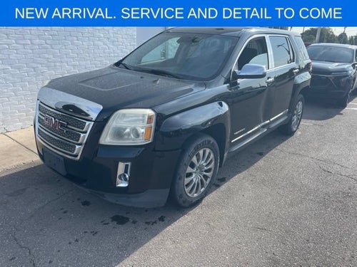 2013 GMC Terrain SLE