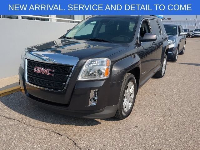 2015 GMC Terrain SLT