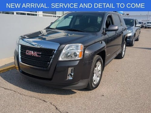 2015 GMC Terrain SLT