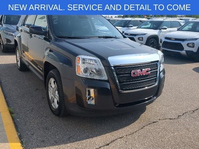 2015 GMC Terrain SLT