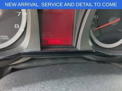2015 GMC Terrain SLT