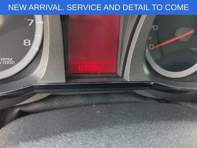 2015 GMC Terrain SLT