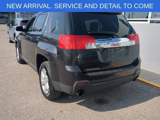 2015 GMC Terrain SLT