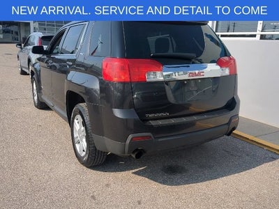 2015 GMC Terrain SLT
