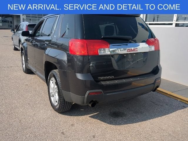 2015 GMC Terrain SLT