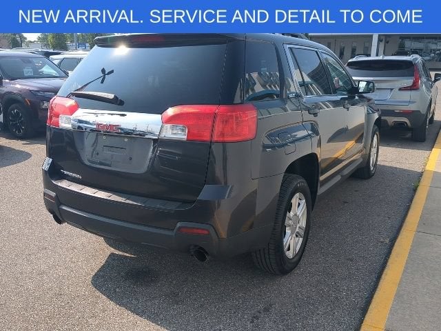 2015 GMC Terrain SLT