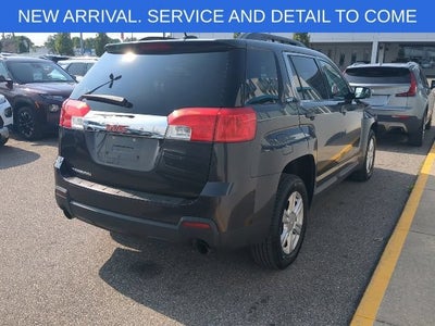 2015 GMC Terrain SLT