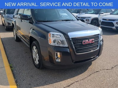 2015 GMC Terrain SLT