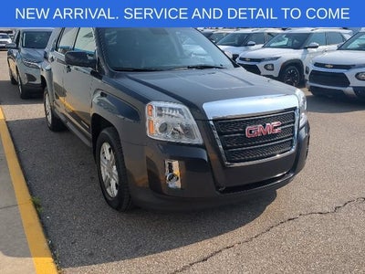 2015 GMC Terrain SLT