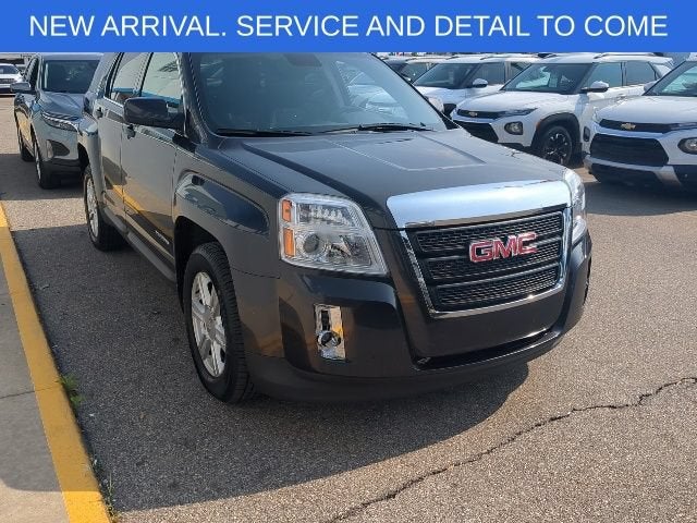 2015 GMC Terrain SLT