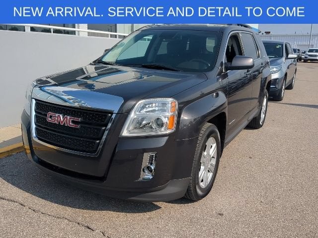 2015 GMC Terrain SLT
