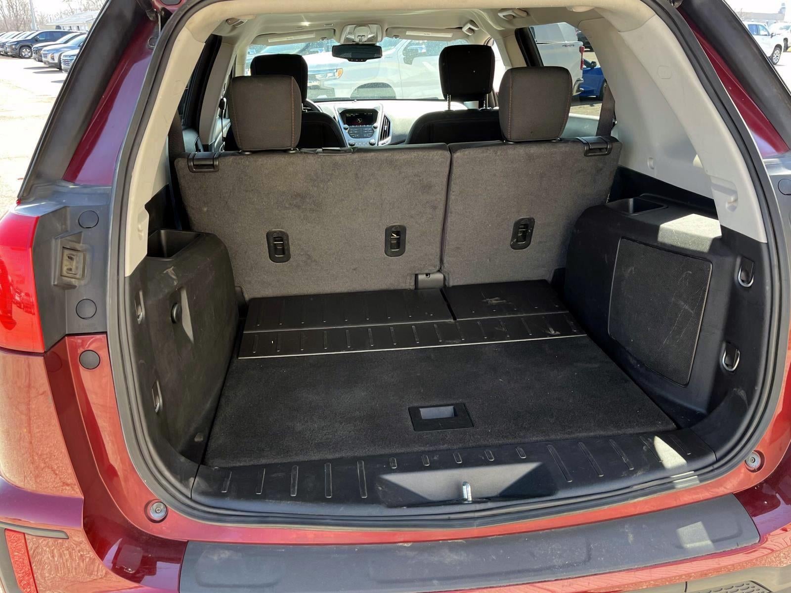 2017 GMC Terrain SLE