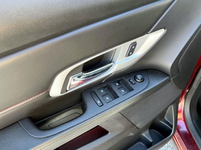 2017 GMC Terrain SLE