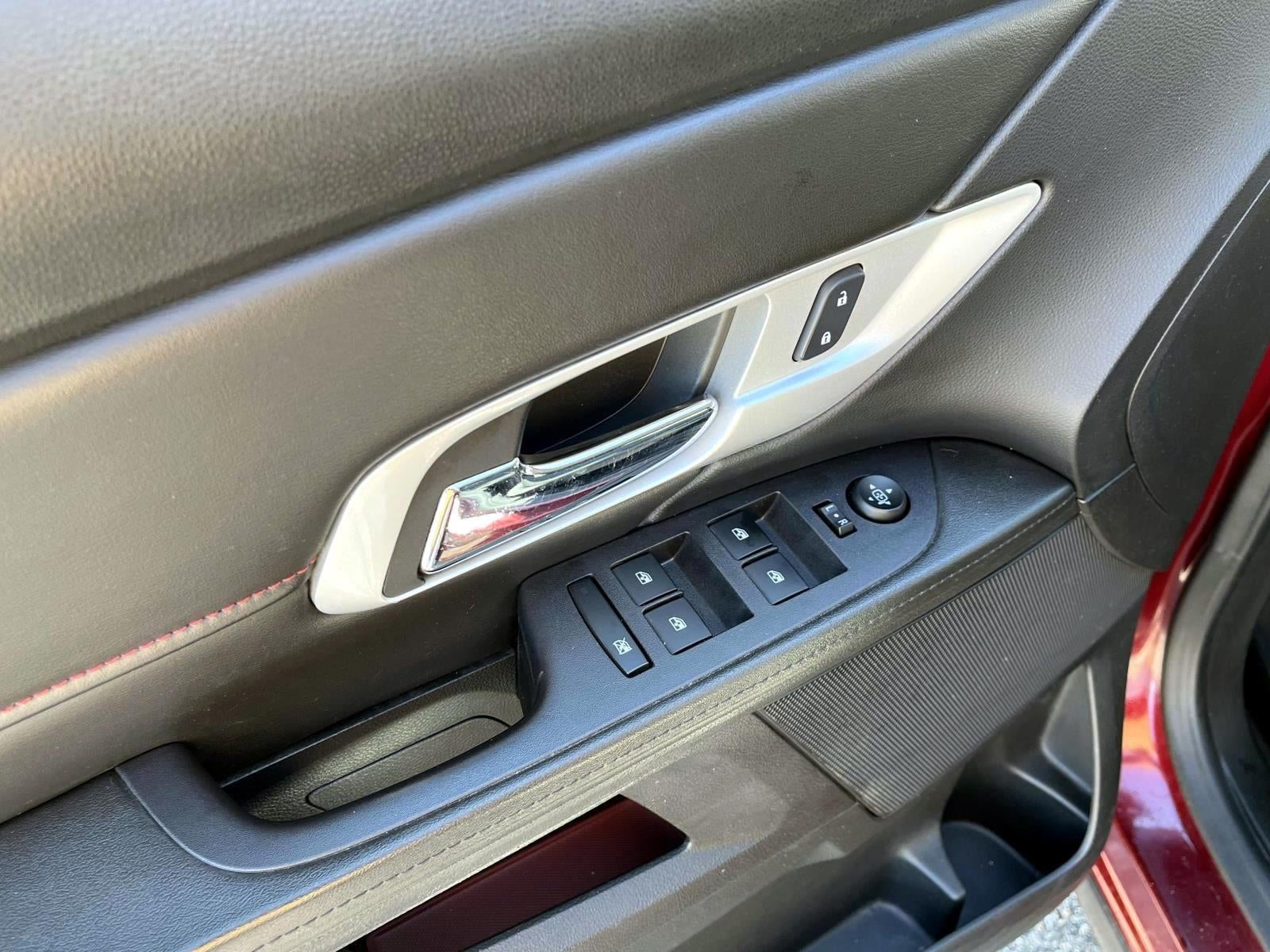 2017 GMC Terrain SLE