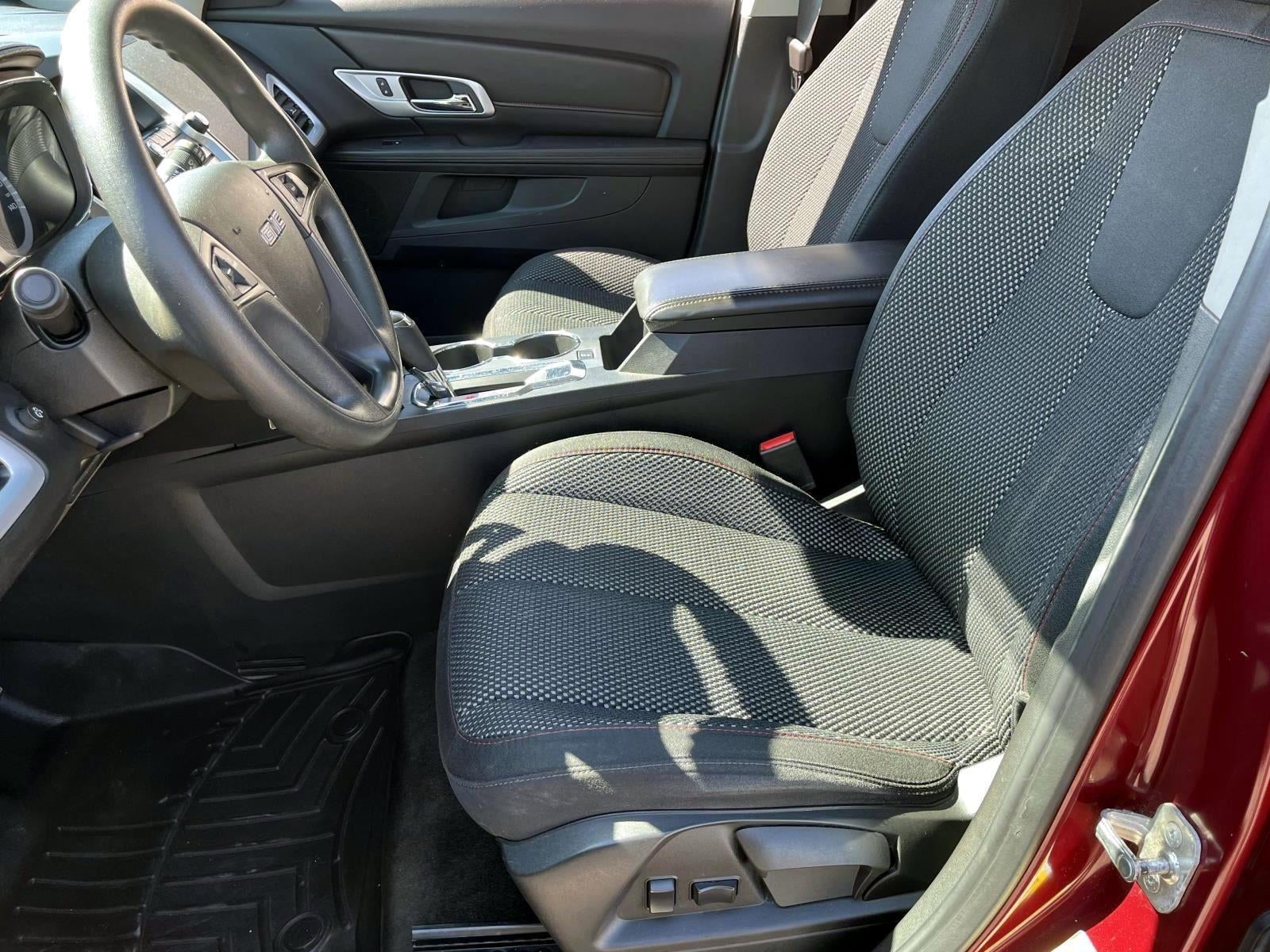 2017 GMC Terrain SLE