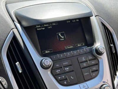 2017 GMC Terrain SLE