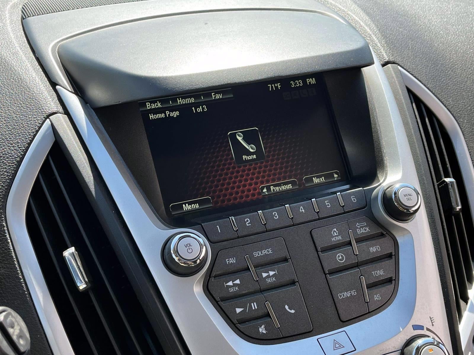 2017 GMC Terrain SLE