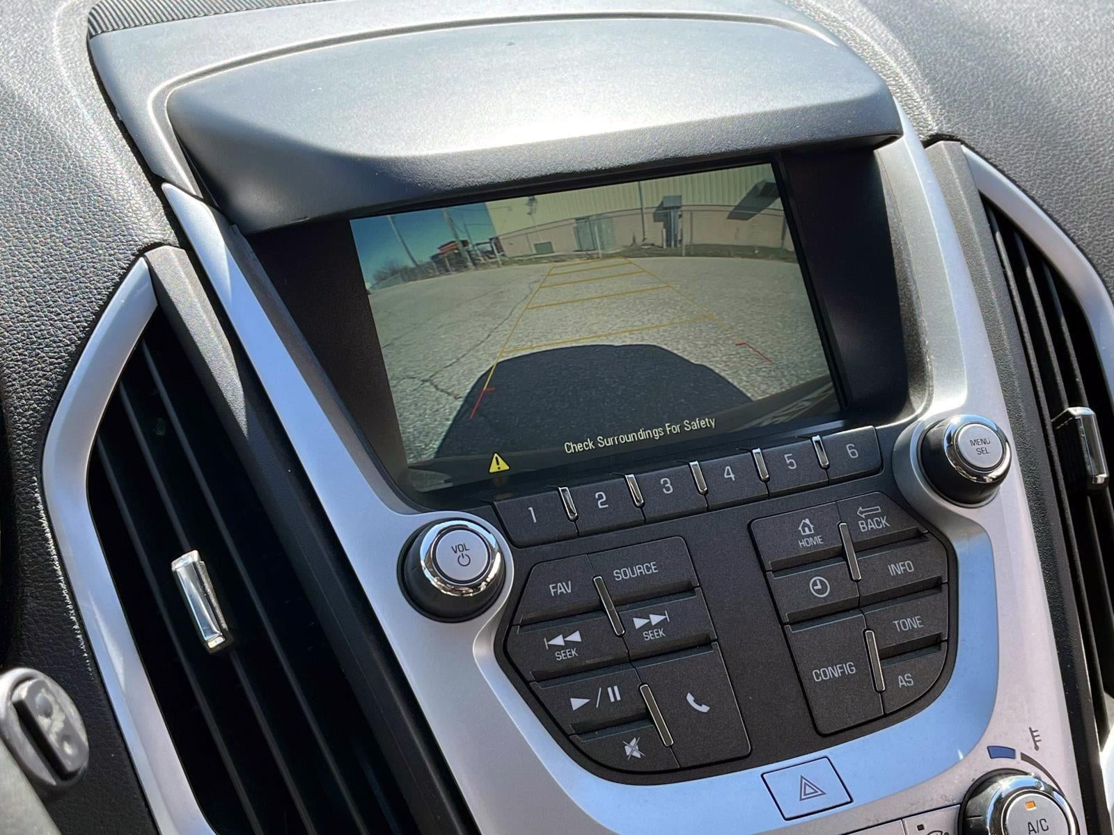 2017 GMC Terrain SLE