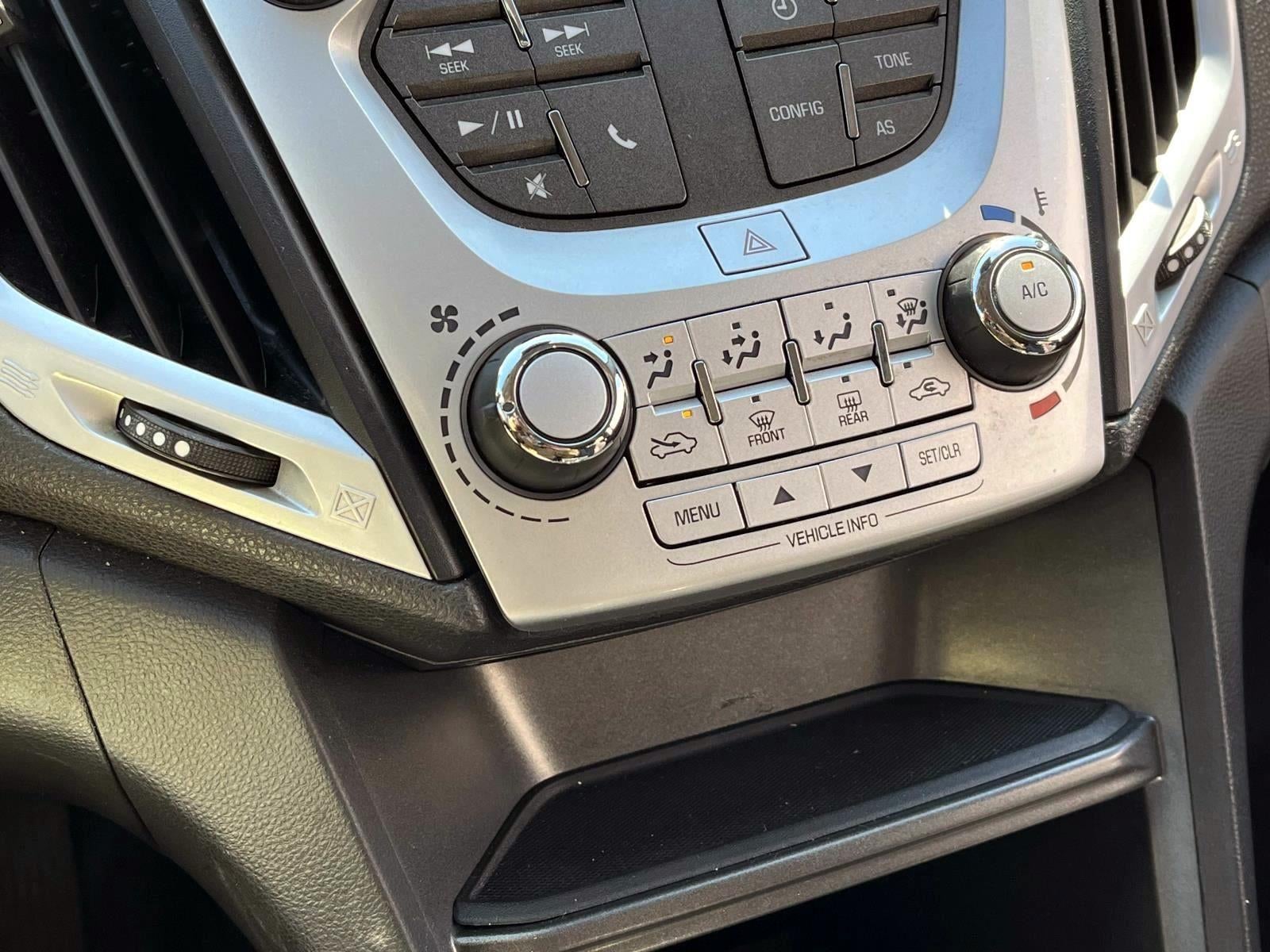 2017 GMC Terrain SLE