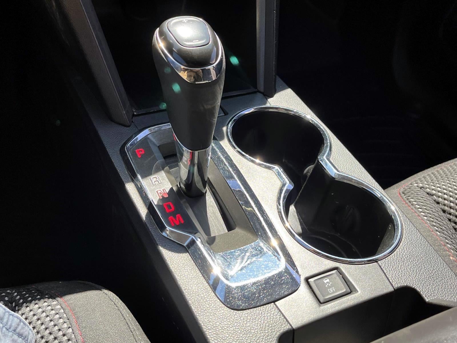 2017 GMC Terrain SLE