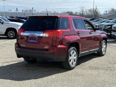 2017 GMC Terrain SLE