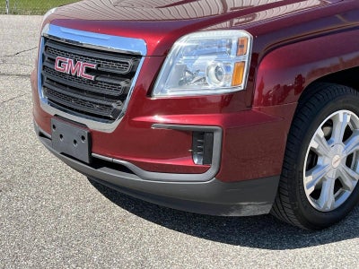 2017 GMC Terrain SLE