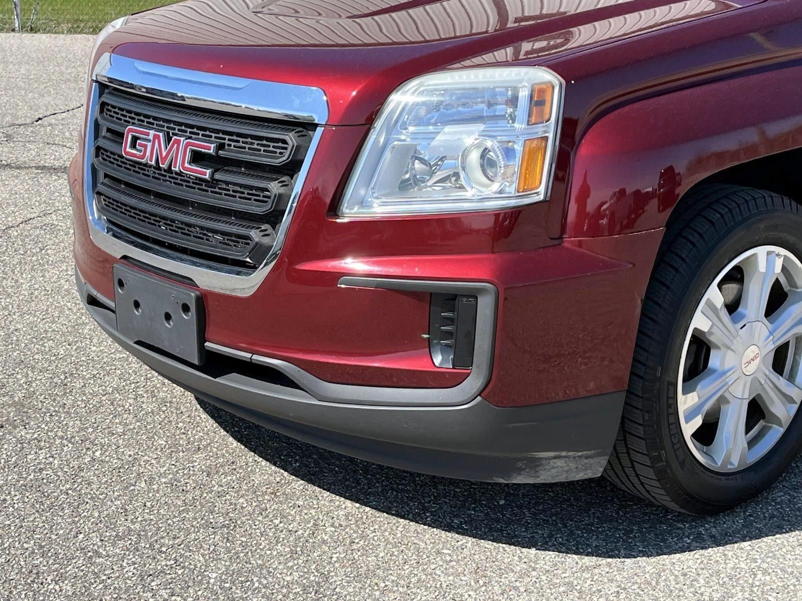 2017 GMC Terrain SLE