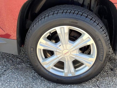 2017 GMC Terrain SLE